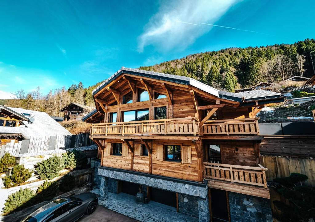 Chalet Luan - Morzine - La Mernaz