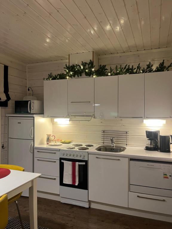 Apartment Suutarintie - Authentic Lappish experience by the River - Appartamento