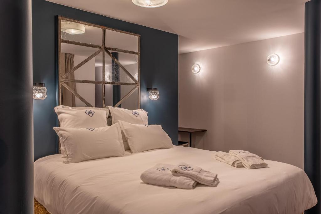 Suites 31Bis - Cinq suites d'architecte, entre héritage et design - Sauna - Nancy Centre - スイート サウナ付