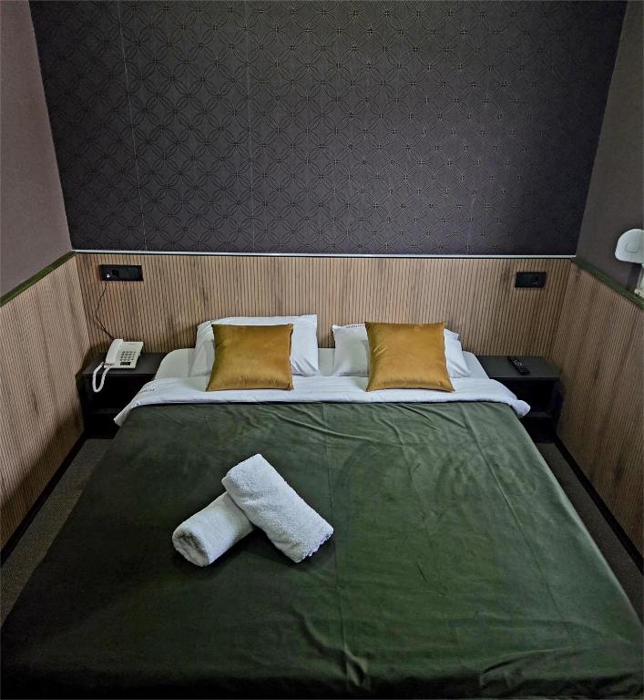Garni Hotel & Spa Nicolo - Habitación De Lujo