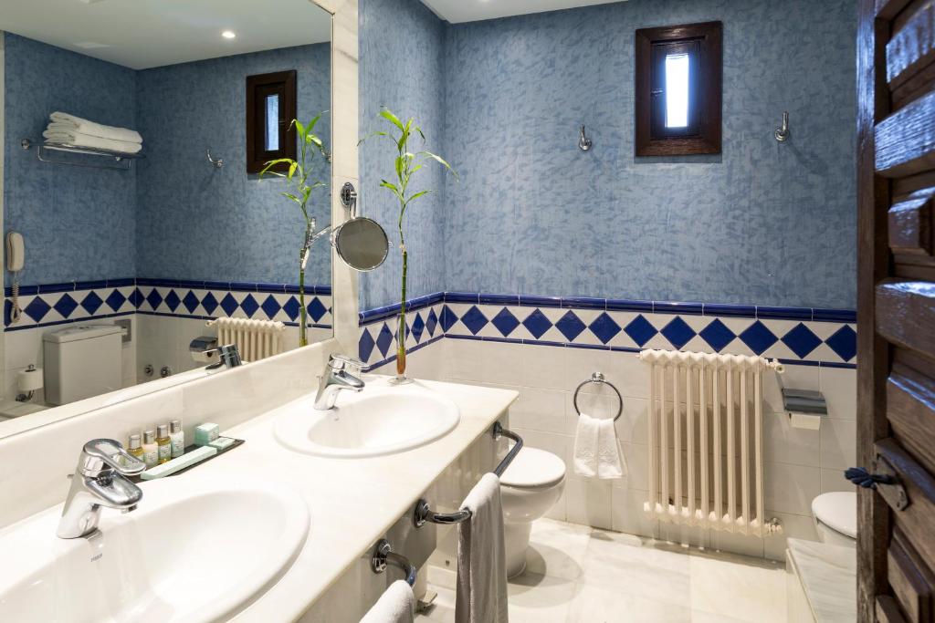Parador de Jarandilla de la Vera - Habitación Doble Estándar