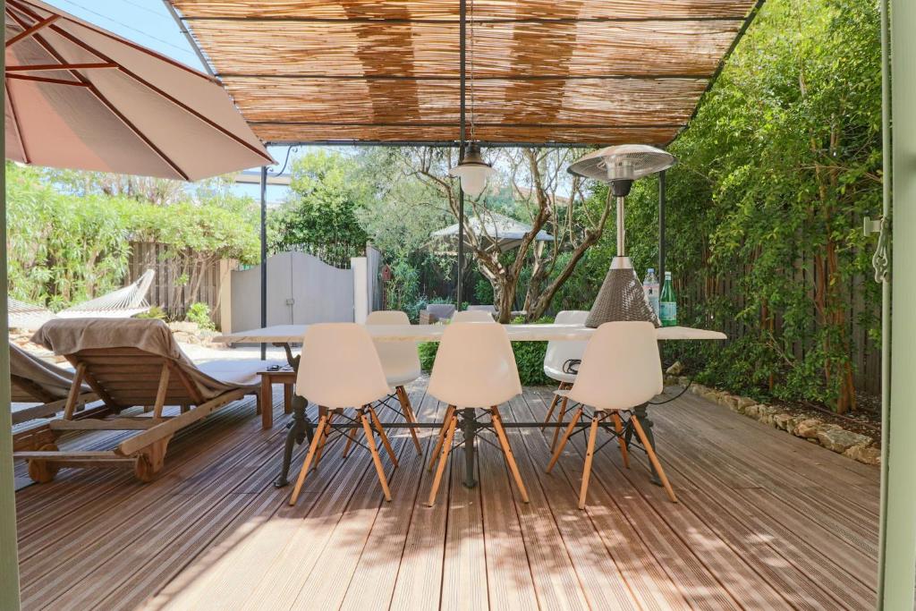 Charming Cottage at 200m from Beach