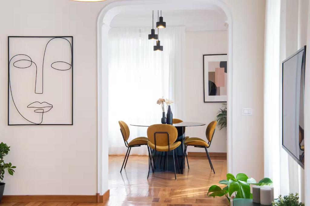 Elegant Apartment near Campo De' Fiori