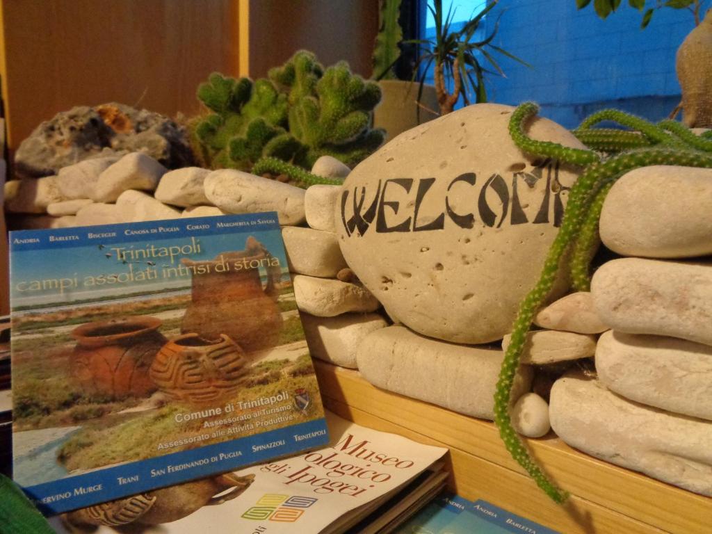 Fotografie z fotogalerie ubytování Hotel Airone v destinaci Trinitapoli