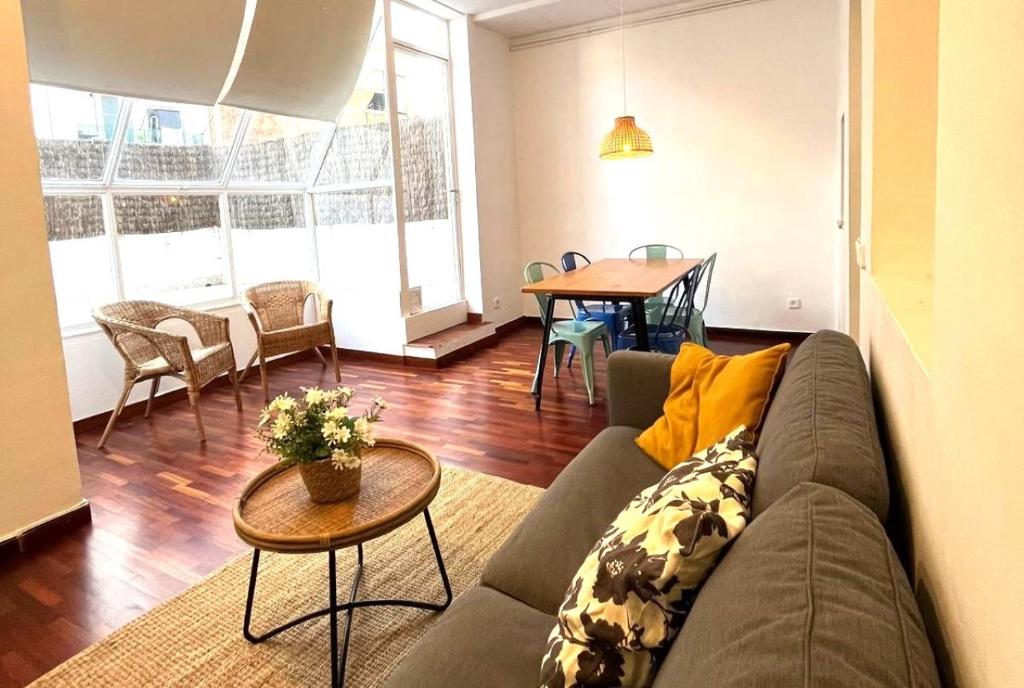 FANTASTIC apartment in Barcelona
