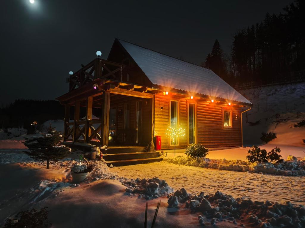 DOMKI KOLOROWE - Housity