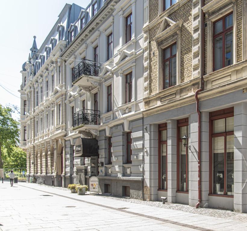 Hotell Stadsparken - Housity