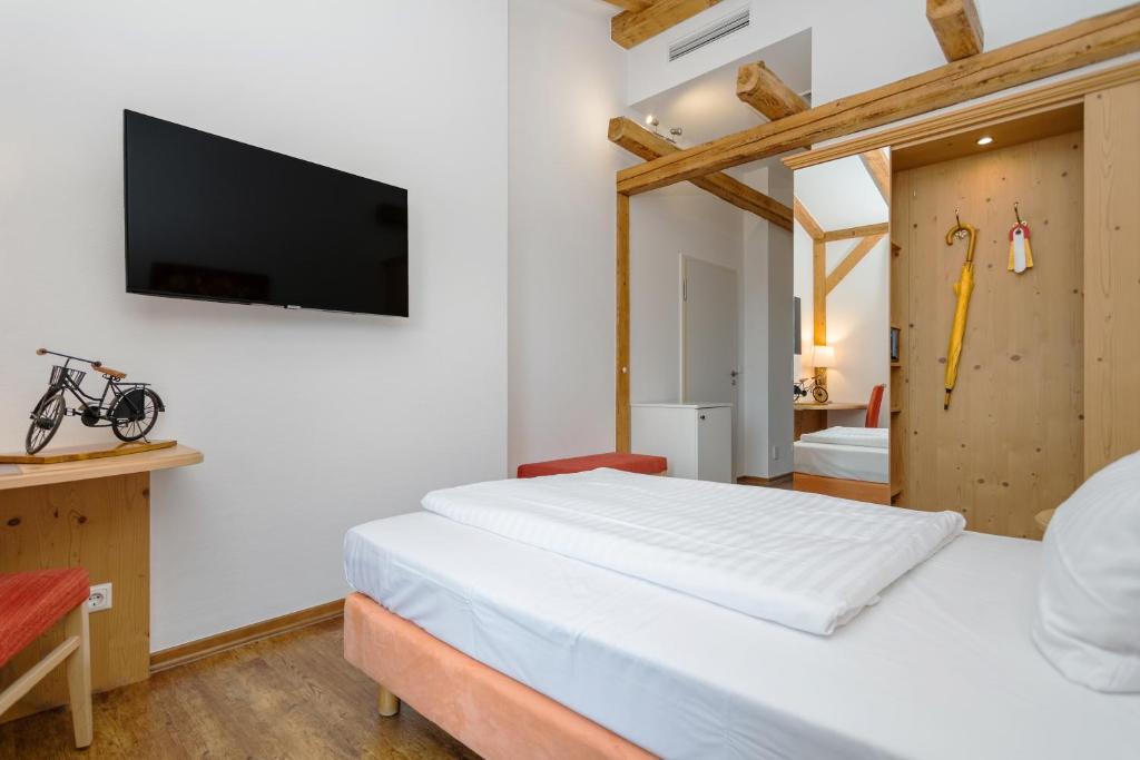 Golfpark Strelasund - Single Room