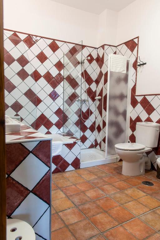 La Posada de Maruchi - Quadruple Room With Private Bathroom