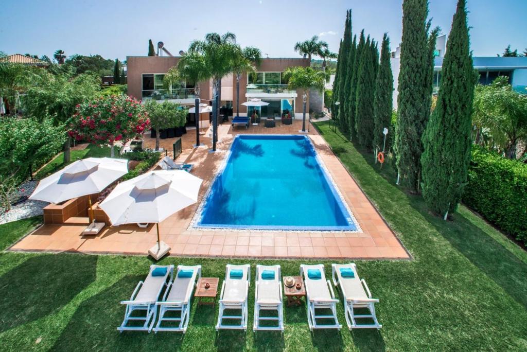 Special Vilamoura Villa 6 Bedrooms Villa Lagoon Private Pool