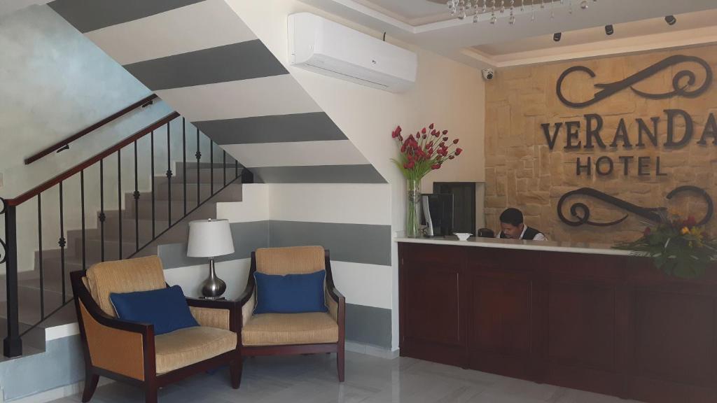 Fotografie z fotogalerie ubytování Veranda Hotel v destinaci San Pedro Sula