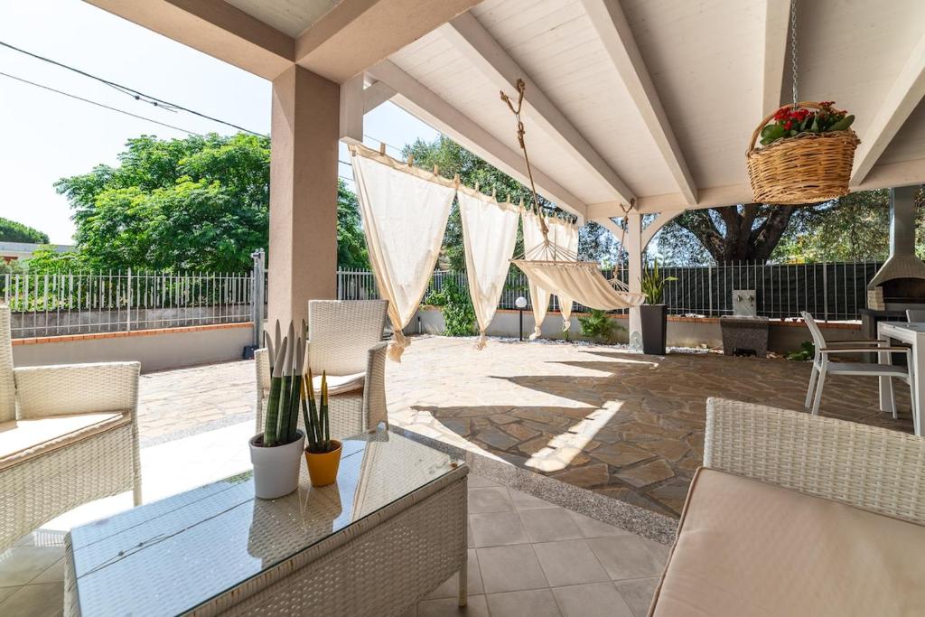 Villa Lettieri - Three-Bedroom Villa