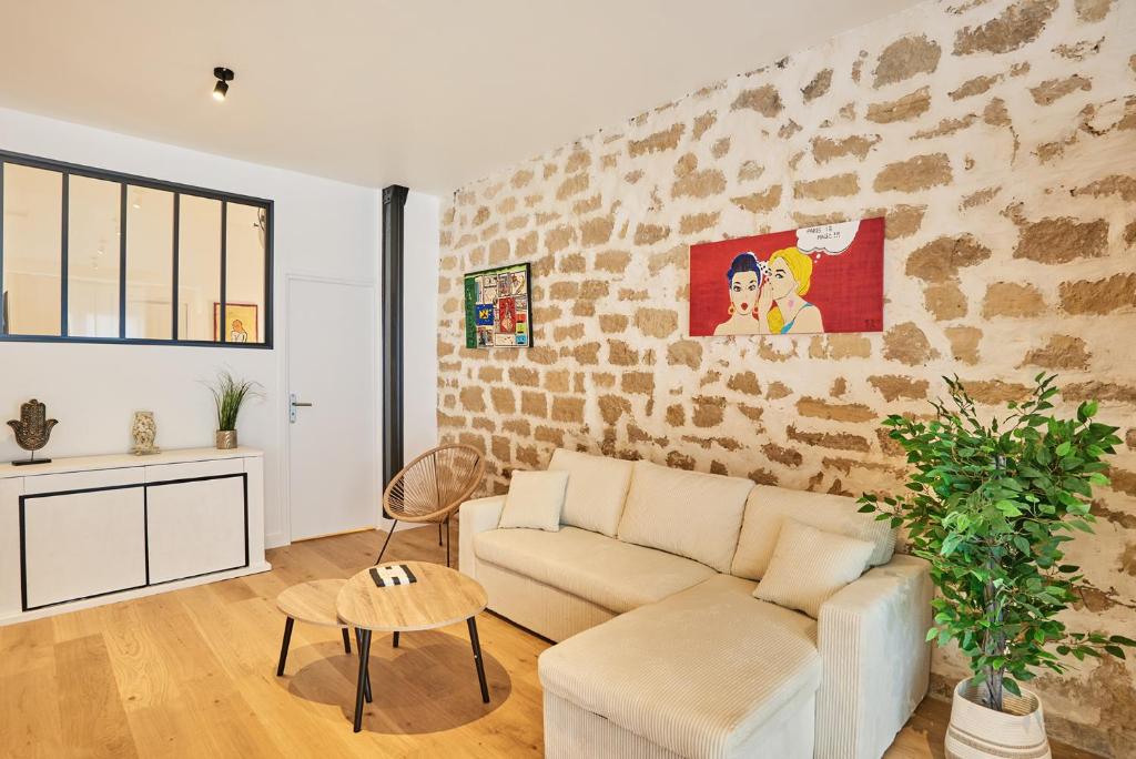 Wonderful Apartment Center of Paris-Montorgueil