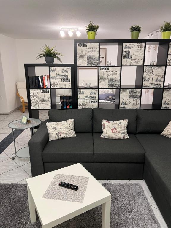 Ferienwohnung „ Zum Josefstal „ - Two-Bedroom Apartment