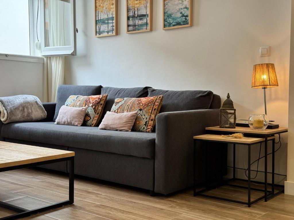 Apartamento El Alma de Santa Marina