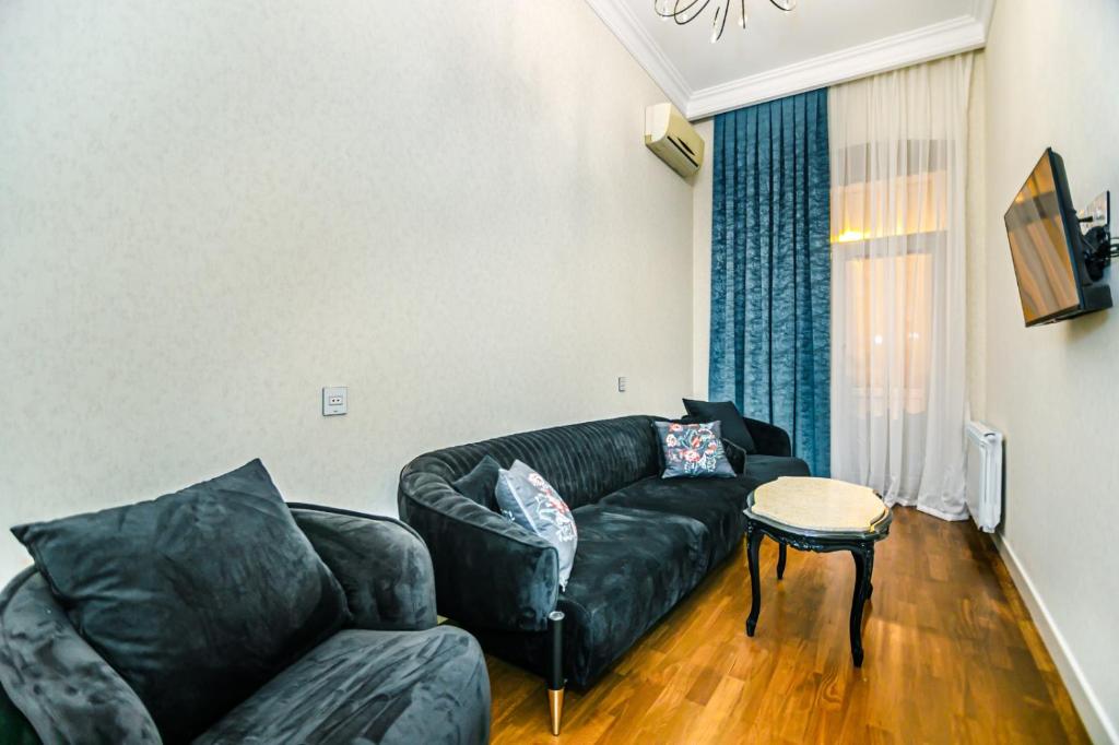 فضای داخلی Apartment SCOOT در باکو - تصویر ۳