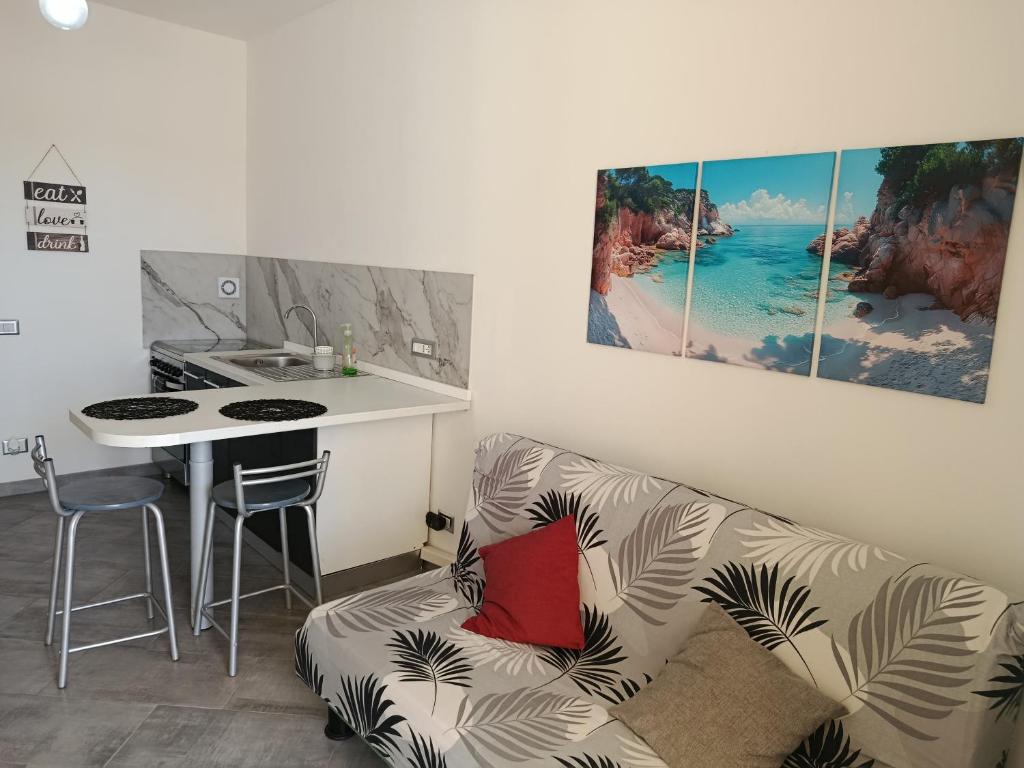Mare e Storia da Sabrina - Casa De Un Dormitorio