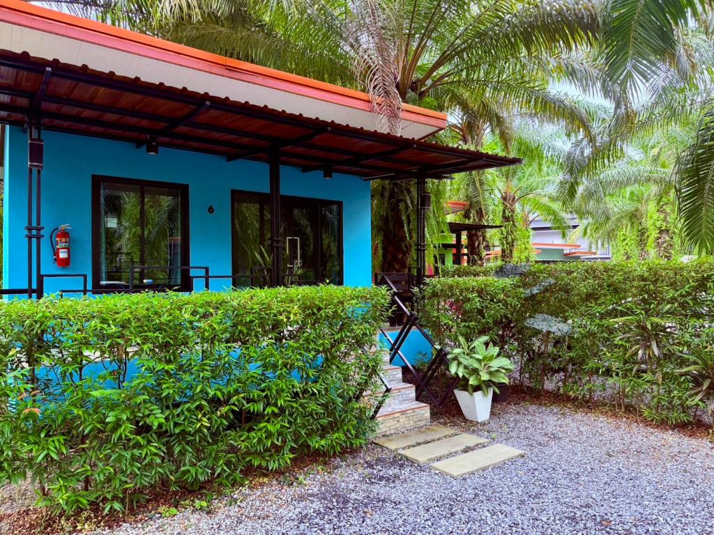 Farinda Resort - Chambre Double Avec Vue Sur Jardin