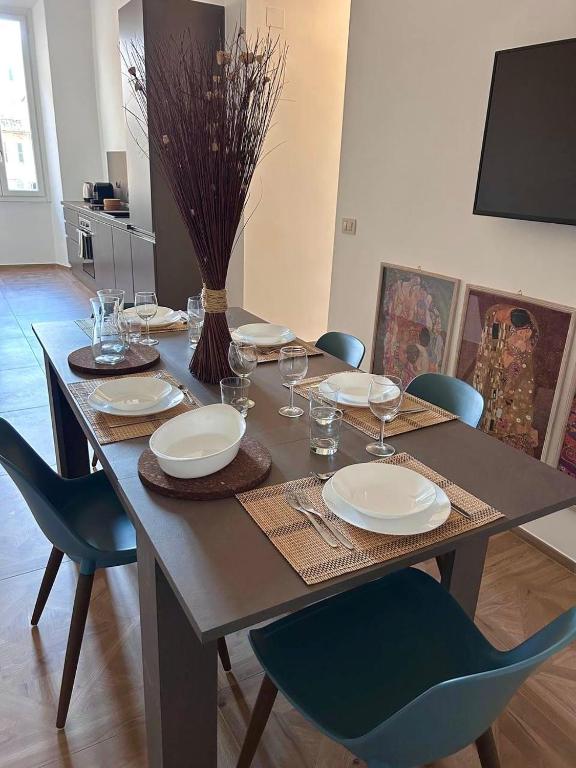 Vicolo Doria Apartment