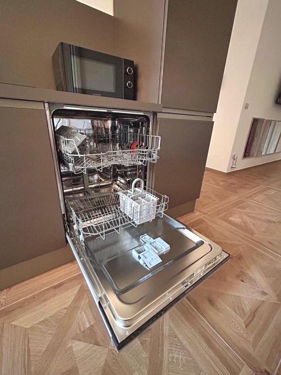 Vicolo Doria Apartment