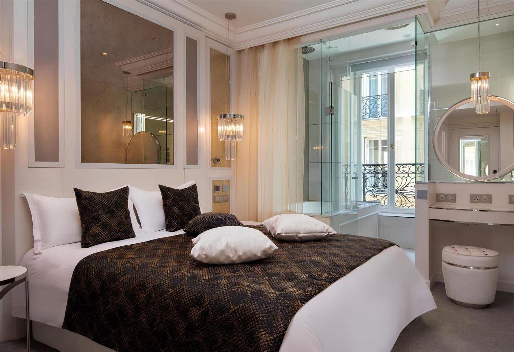 Paris j'Adore Hotel & Spa - 1