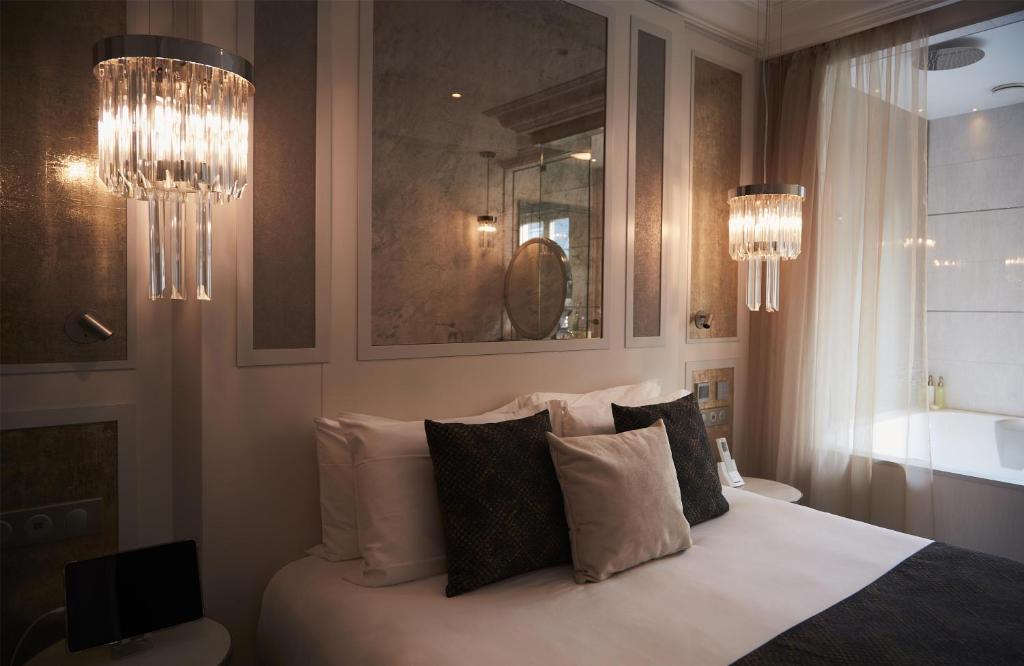 Paris j'Adore Hotel & Spa - 4