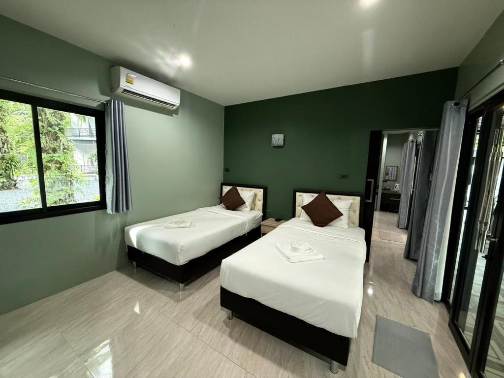 Farinda Resort - Bungalow Familial