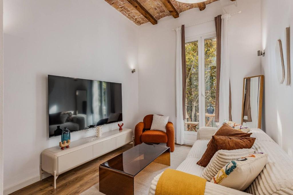 Amplio Apartamento en Barcelona