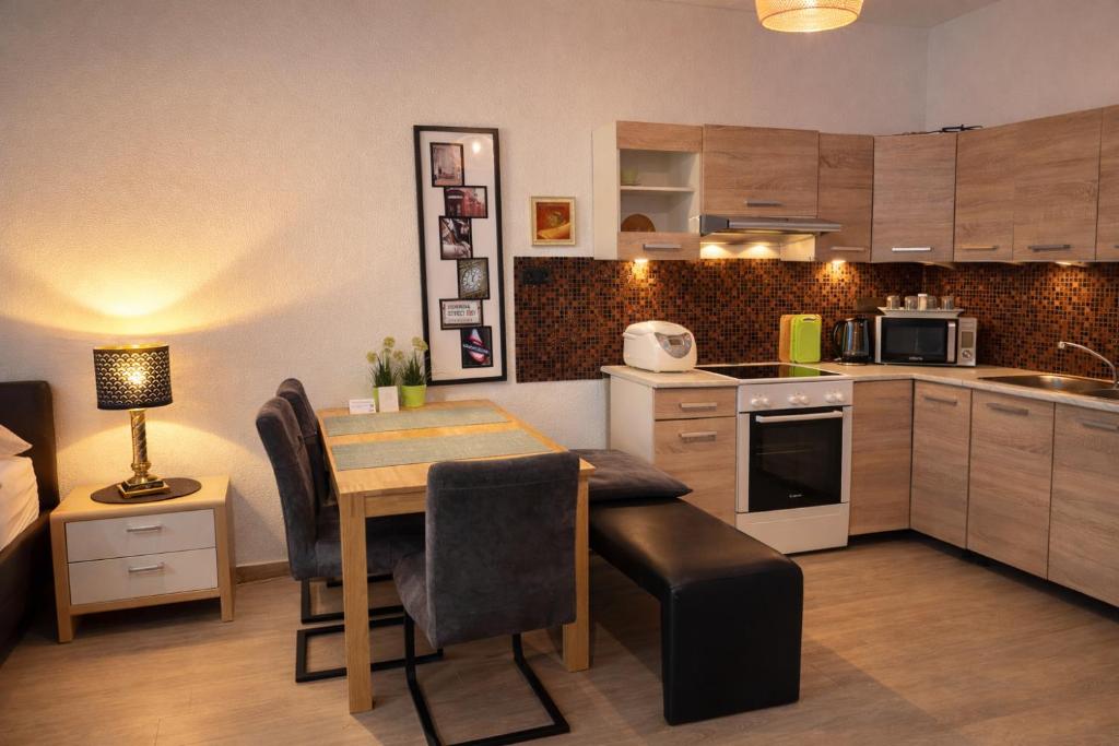 Pension Stadt Mannheim - Suite Junior Familiar