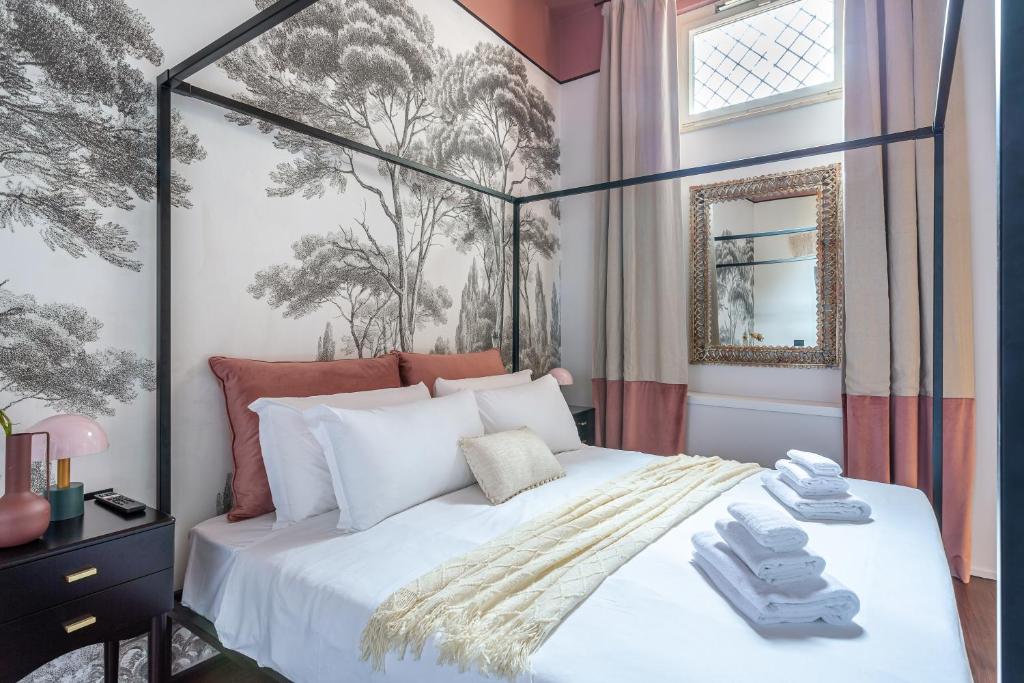 iFlat New Cozy Campo de' Fiori Flat