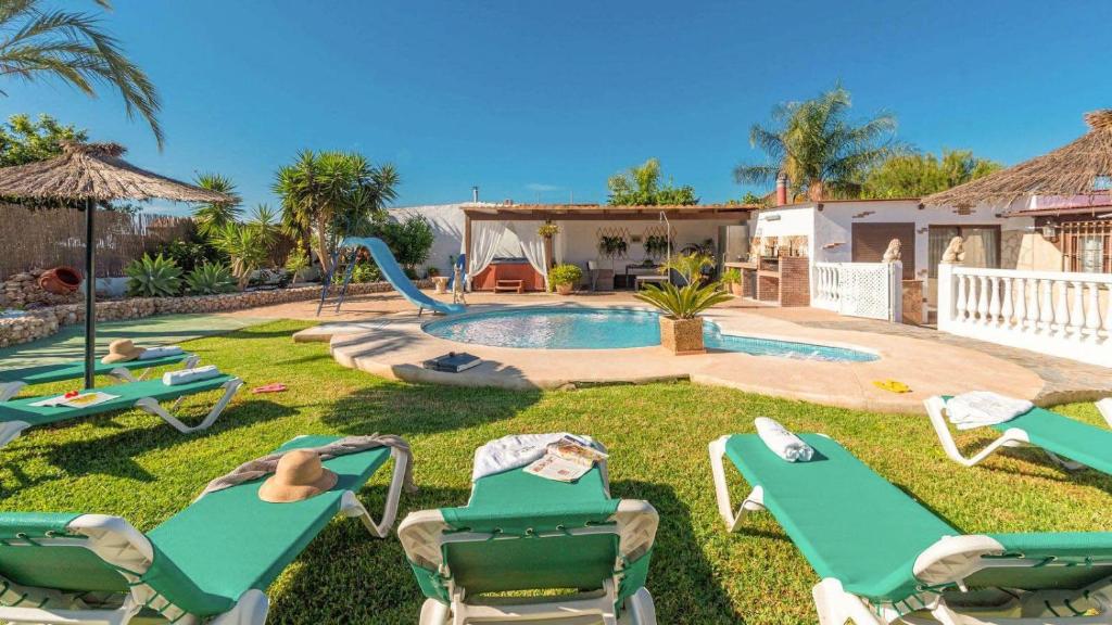 Villa Jimena Nerja by Ruralidays