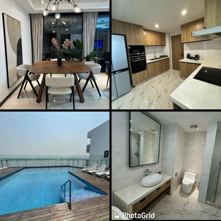 Nish Apartments on Uvira Gombe