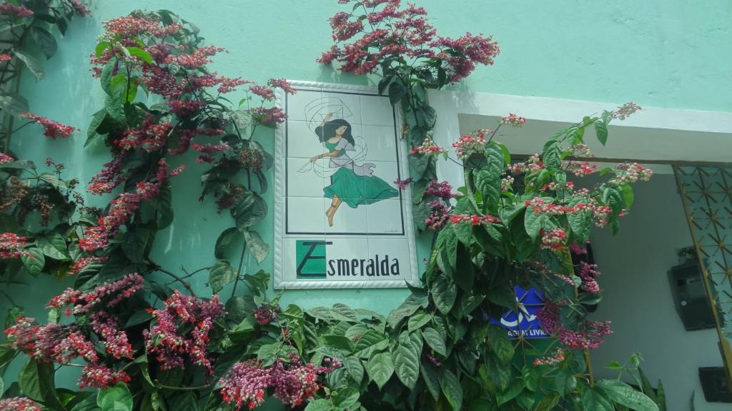  Pousada Esmeralda