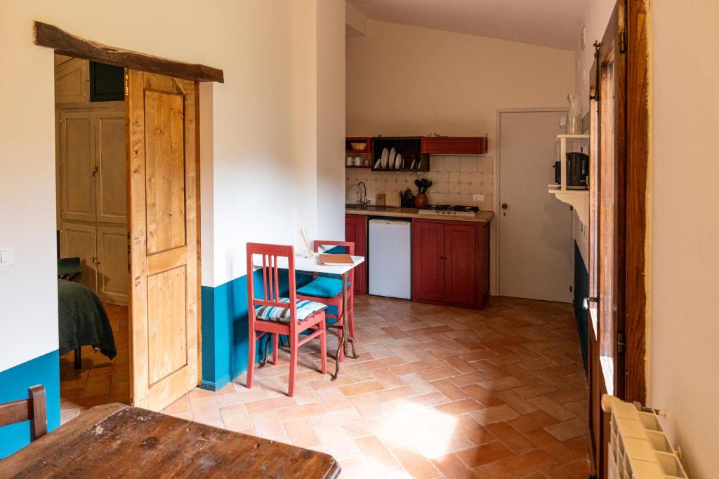 B&B Il Molinello - Apartamento Estándar De 2 Dormitorios