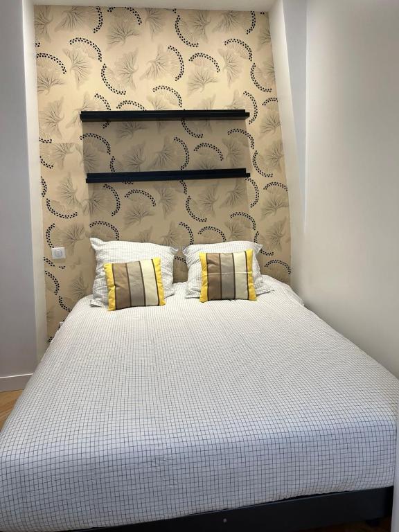 Lovely Apartment near Paris Opera & Lafayette