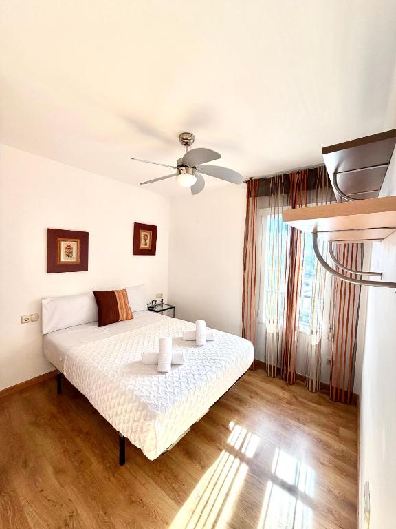 Gohome Granada Norte - Appartement 3 Chambres Avec Vue Sur Montagne