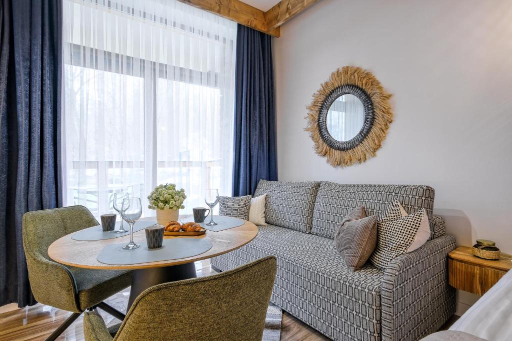 Aparthotel Góralski Spa & Restaurant - Apartment Nr 1