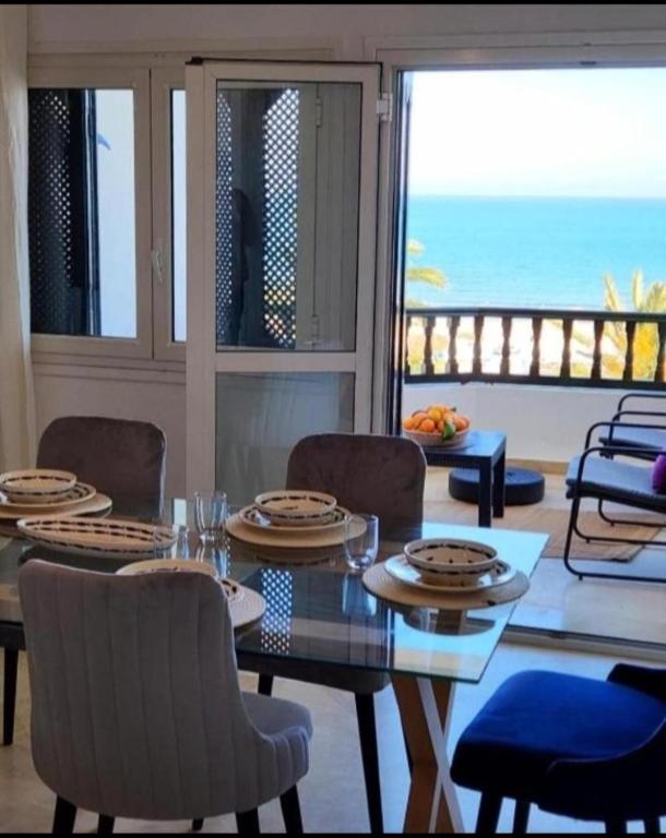 Gallery image of Soleil & Mer La Marsa in Tunis