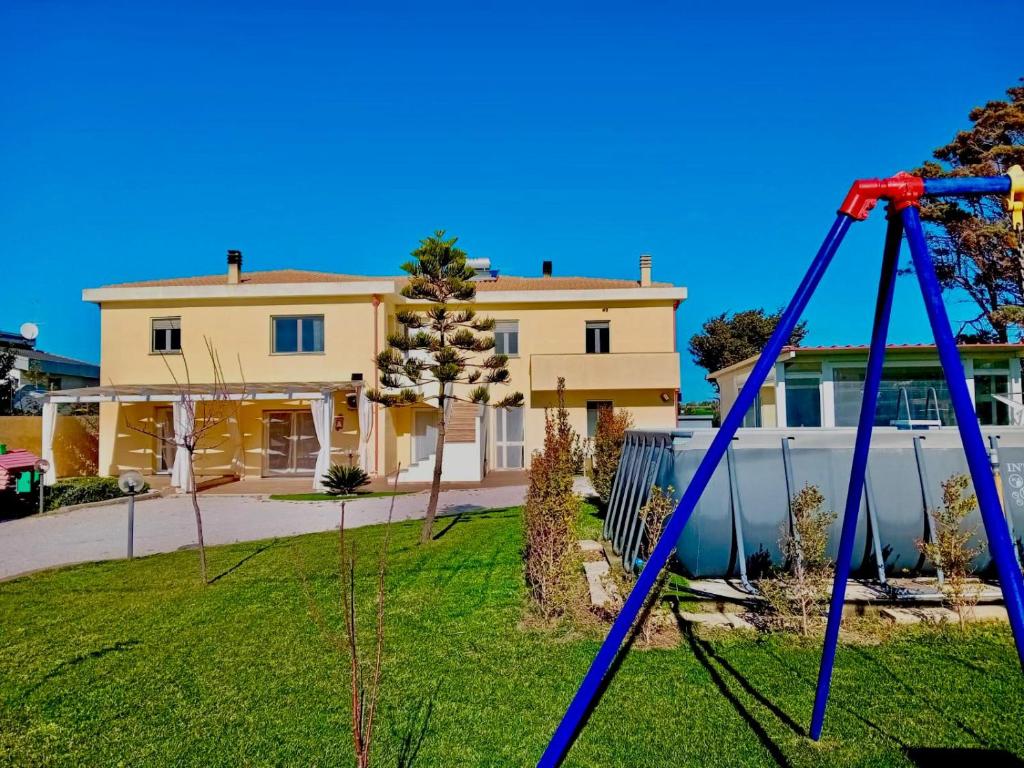 Mare e Storia da Sabrina - Casa De Vacaciones