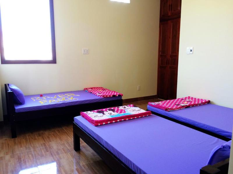 RIVER PARK Trademark River Park HomestayAndHostel HoiAn - Triple Chambre