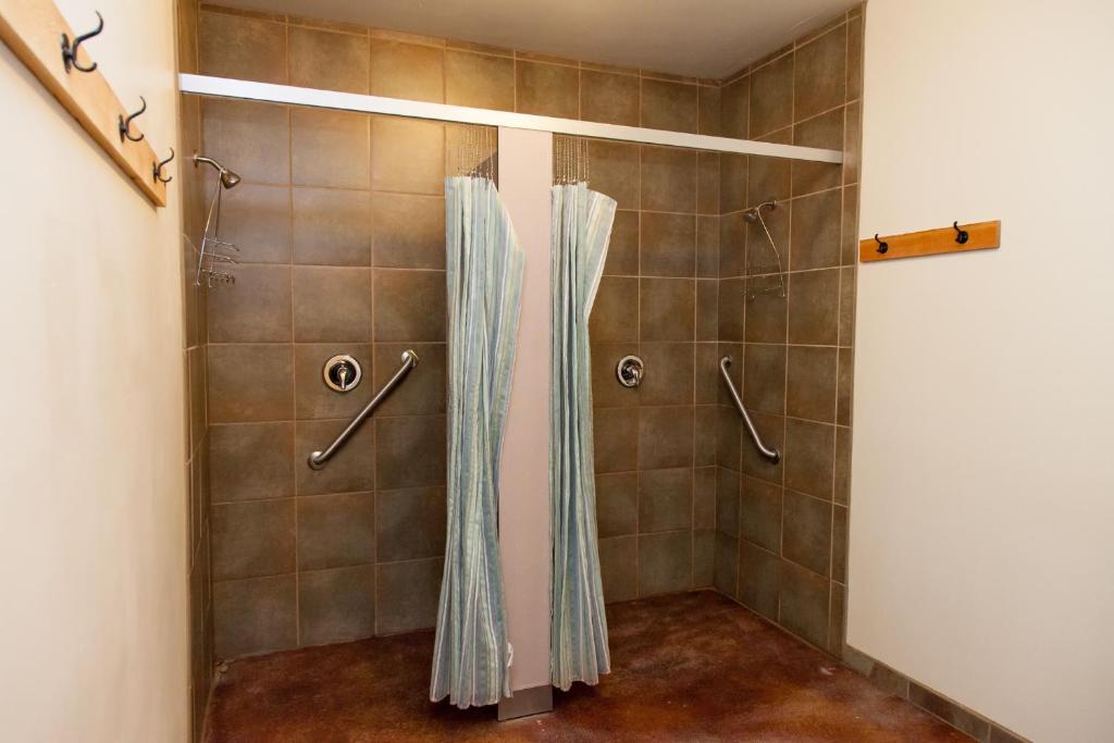Vannituba majutusasutuses Homestake Lodge