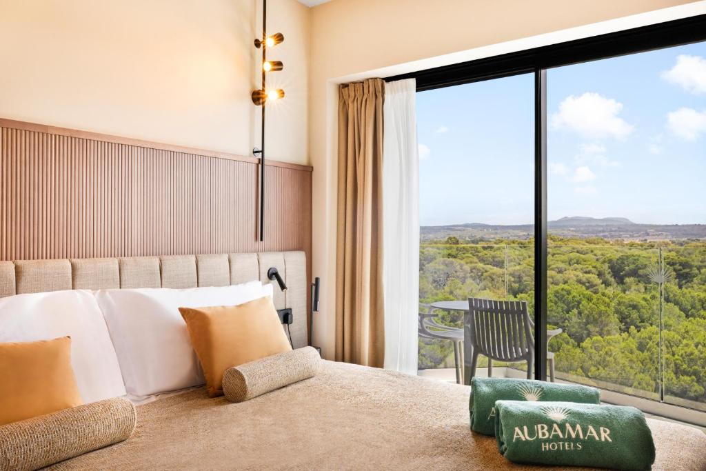 Chambre Double avec Balcon