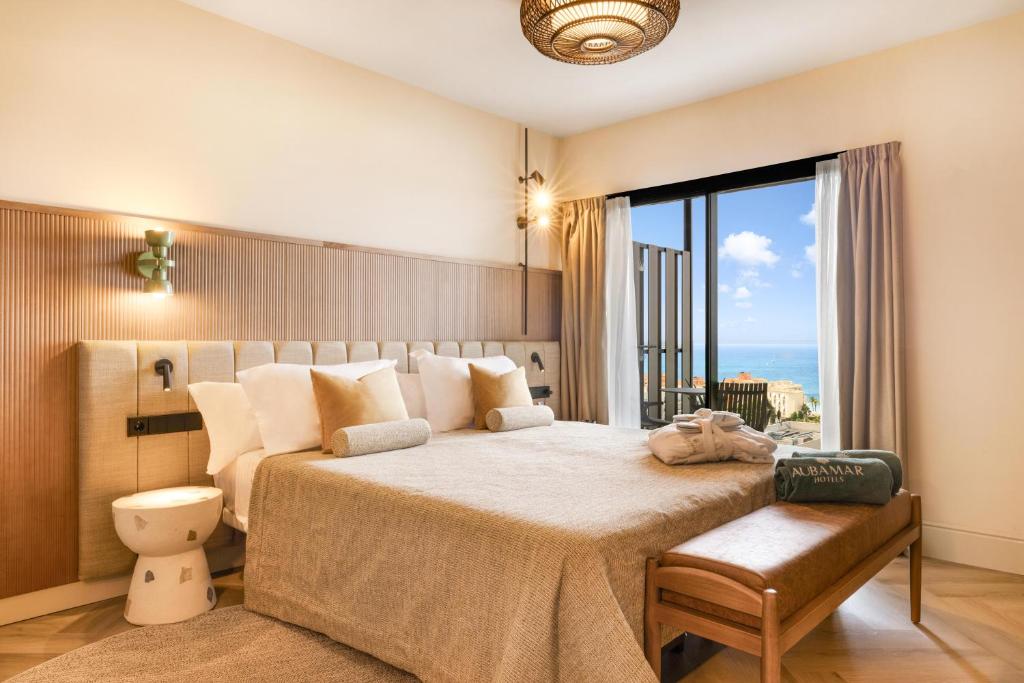 Chambre Double - Vue sur Mer