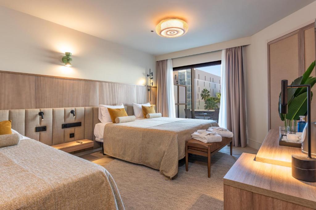 Chambre Double Familiale