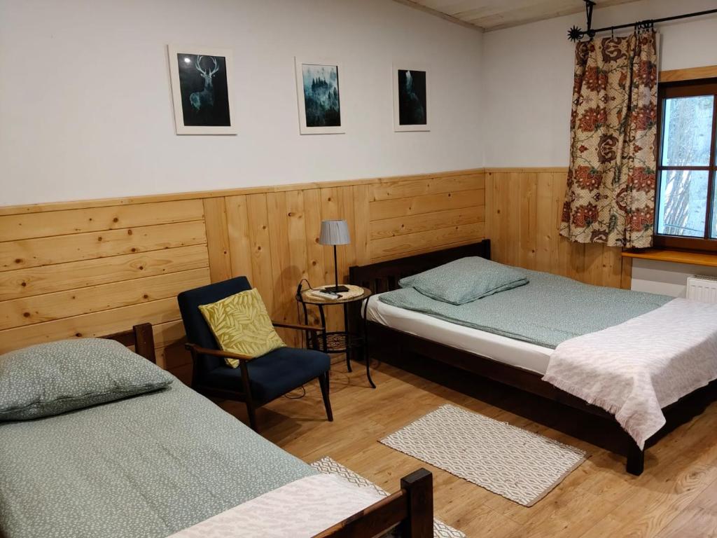 Klimaty- apartamenty nad rzeką - 7