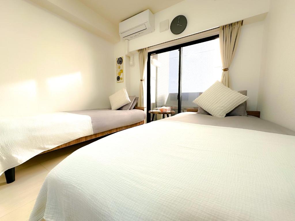 Shinjuku Center 2 Singles Cozy Apt, Free WiFi