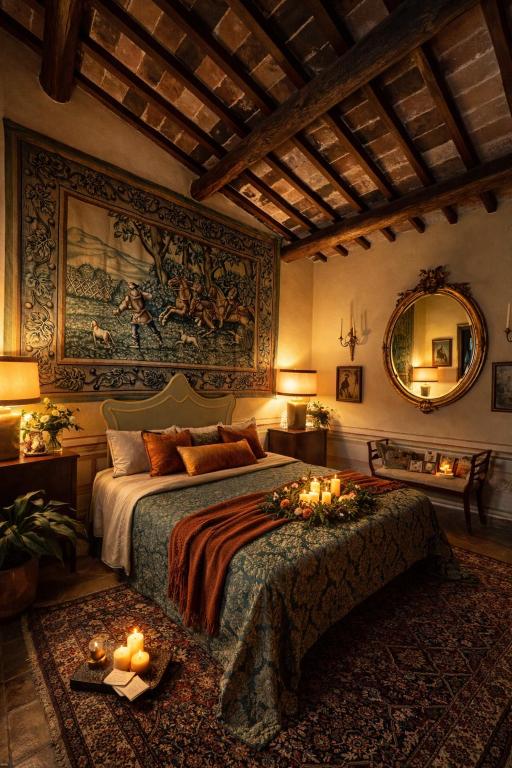 VesConte Residenza D'epoca dal 1533 - Housity