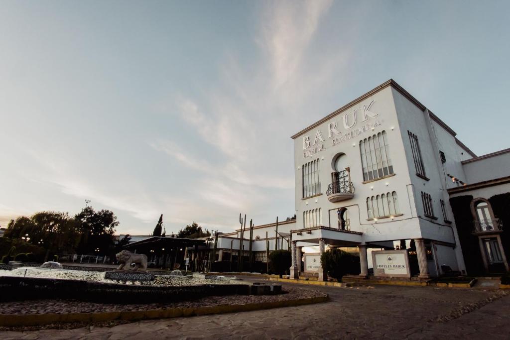 Hotel & Spa Hacienda Baruk - Housity