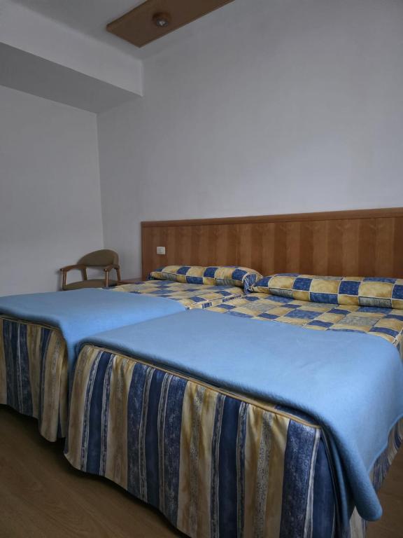 Hotel Espada a 174km de Santiago de Compostela - Habitación Doble