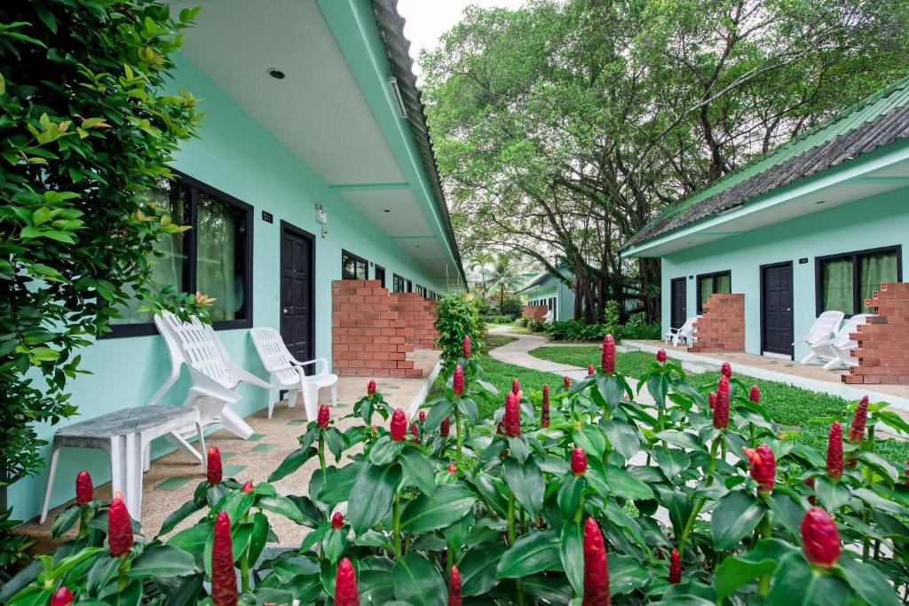 فضای داخلی Baantonsai Garden Resort در پوکت - تصویر ۳